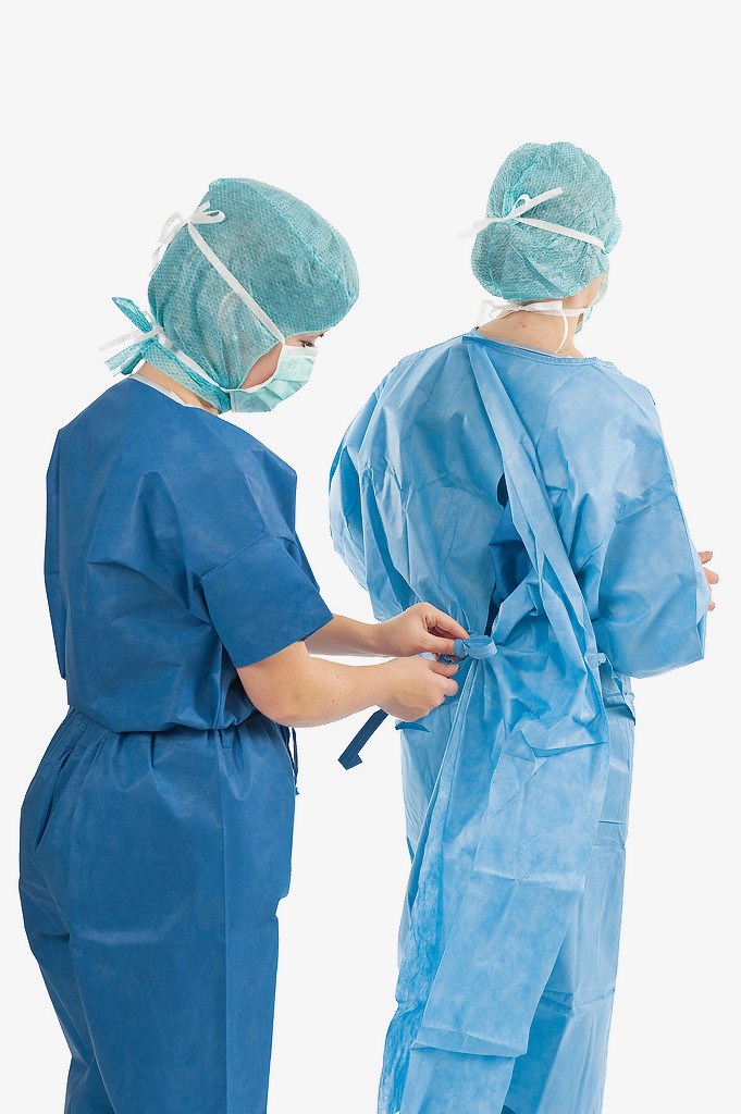 OP-Kittel / OP-Mäntel