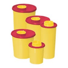 Kanülenabwurfbehälter 