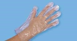 Polyethylen (PE) Handschuhe
