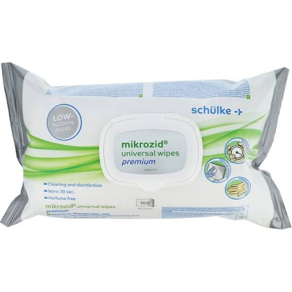 mikrozid® wipes