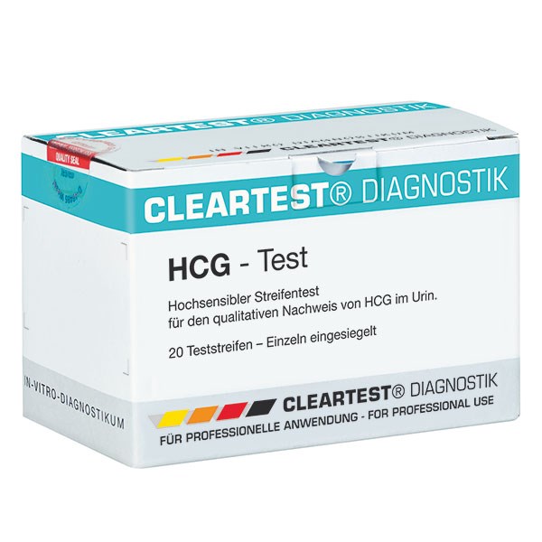 Schwangerschafts-Teste / hCG-Teste