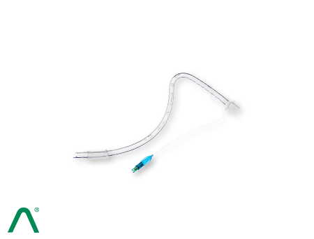 Endotrachealtubus (nasal vorgeformt)