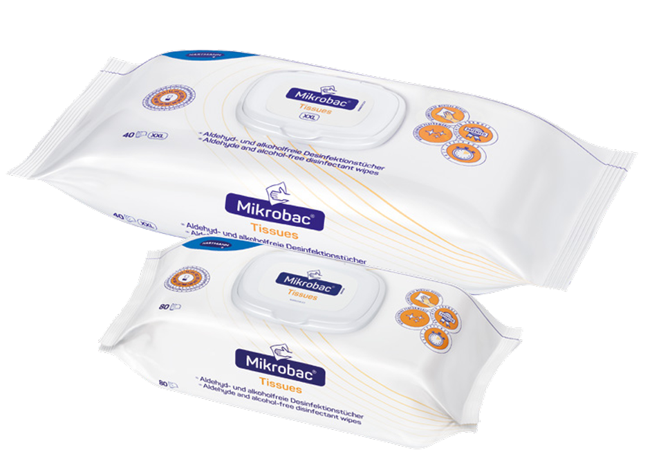 mikrobac® Tissues